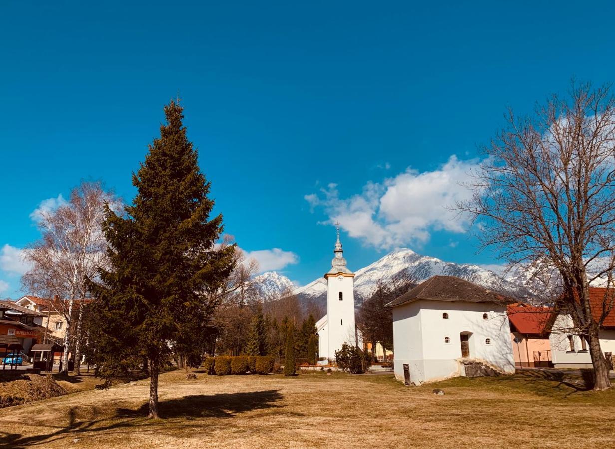Villa Felicity Nová Lesná Екстериор снимка