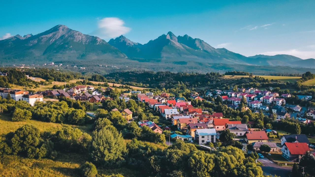 Villa Felicity Nová Lesná Екстериор снимка