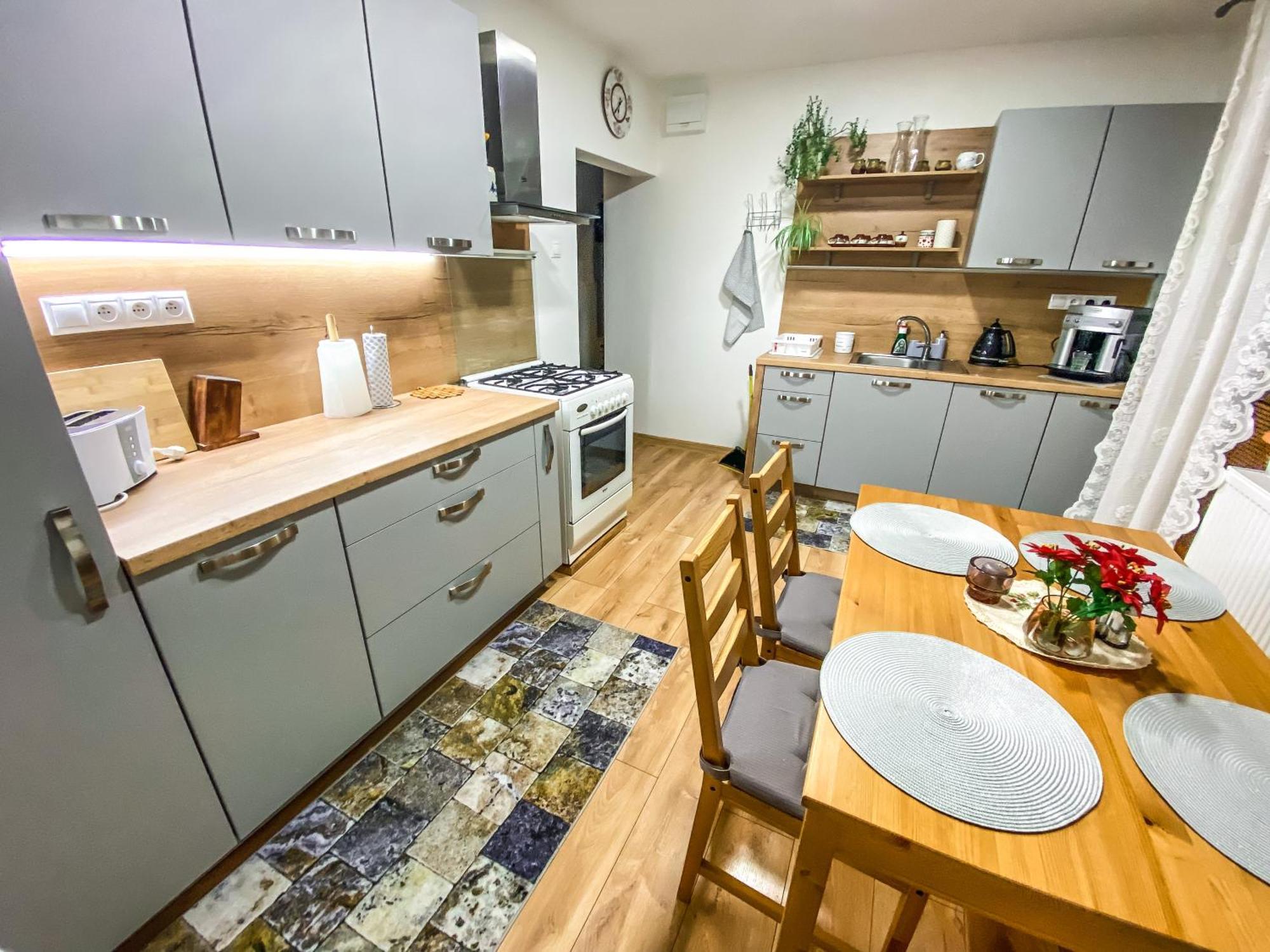 Villa Felicity Nová Lesná Екстериор снимка