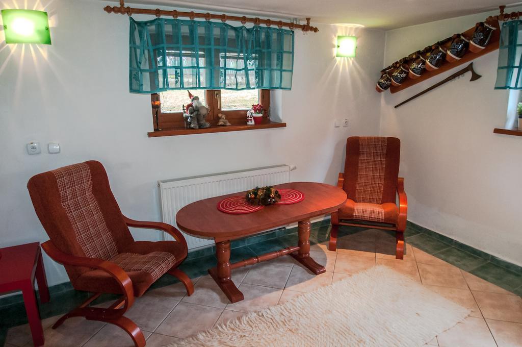 Villa Felicity Nová Lesná Екстериор снимка
