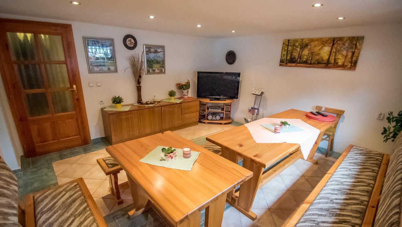 Villa Felicity Nová Lesná Екстериор снимка