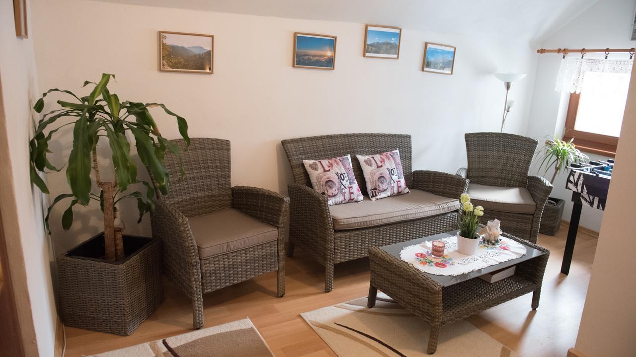 Villa Felicity Nová Lesná Екстериор снимка